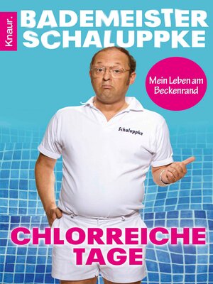 cover image of Chlorreiche Tage